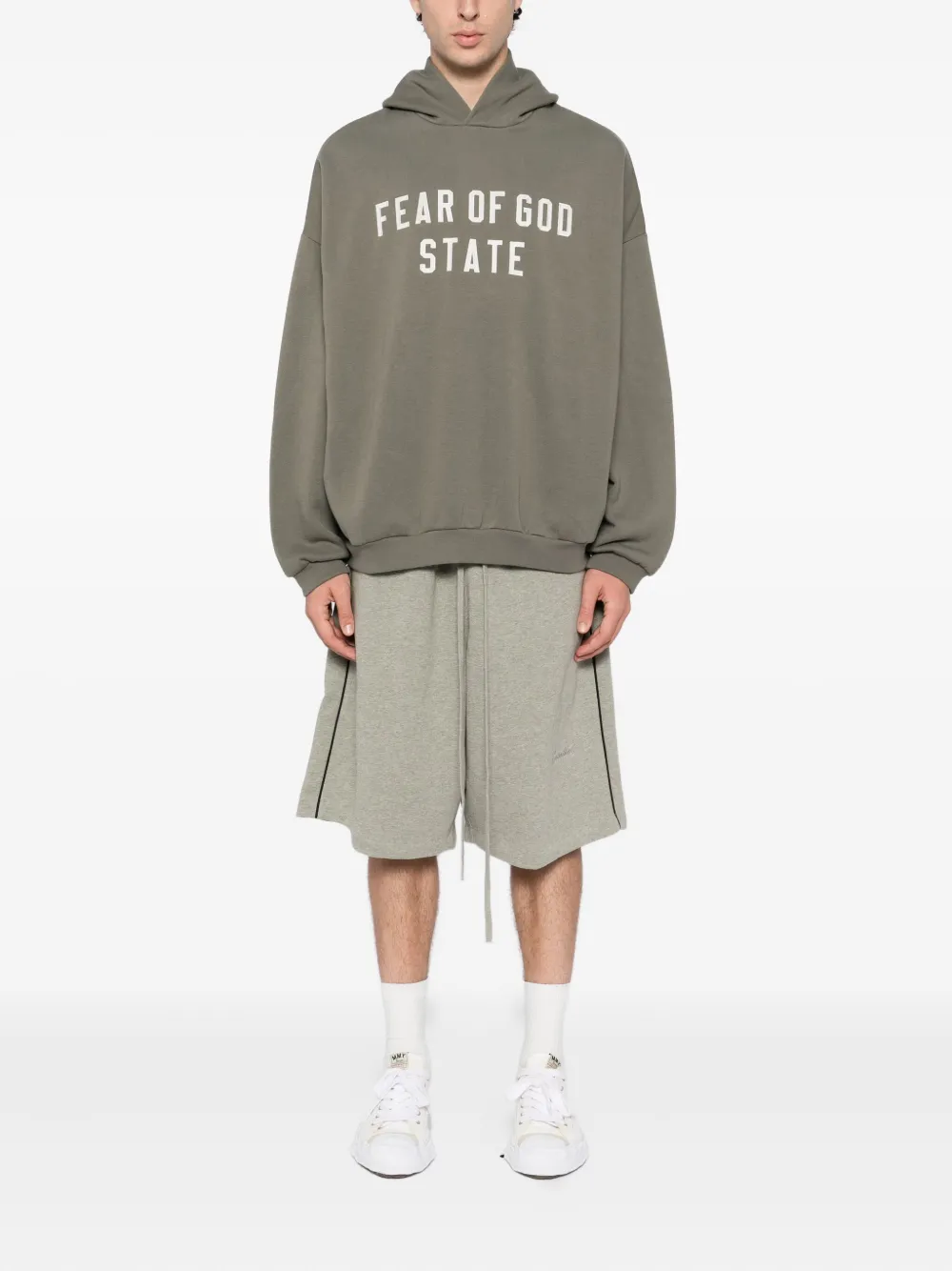 FEAR OF GOD ESSENTIALS 90's hoodie | Hoodies | Image 2