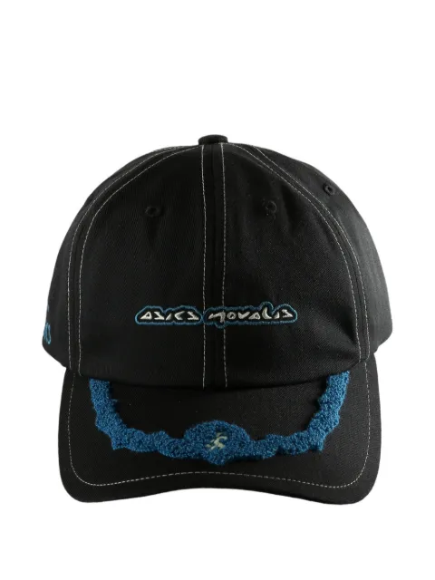 ASICS x Kiko Kostadinov embroidered-detail baseball cap
