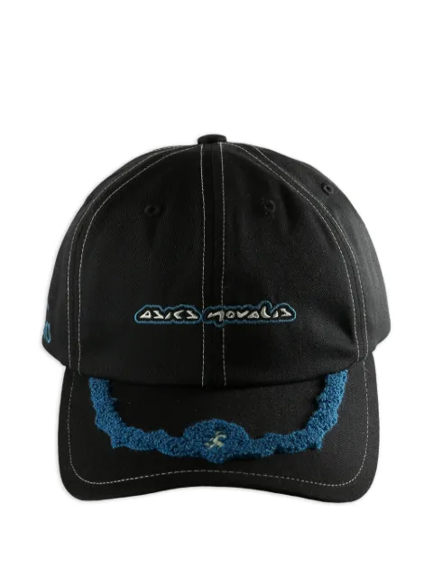 ASICS x Kiko Kostadinov embroidered-detail baseball cap
