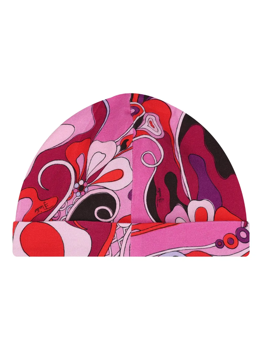 PUCCI Junior グラフィック ベビーウェア セット - パープル PUCCI Junior グラフィック ベビーウェア セット - パープル