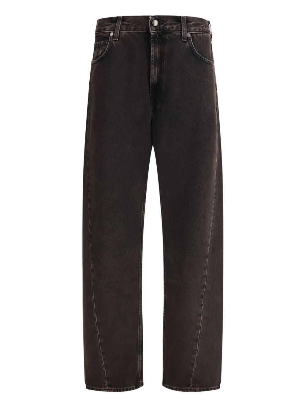 7 For All Mankind Twisted Modern jeans | Brown | Image 1