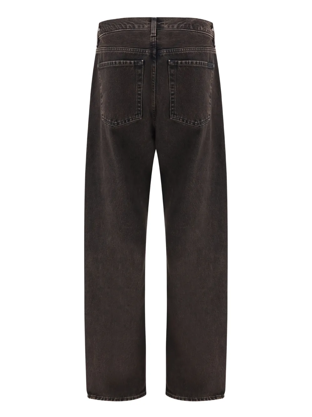 7 For All Mankind Twisted Modern jeans | Regular & Straight-Leg Jeans | Image 2