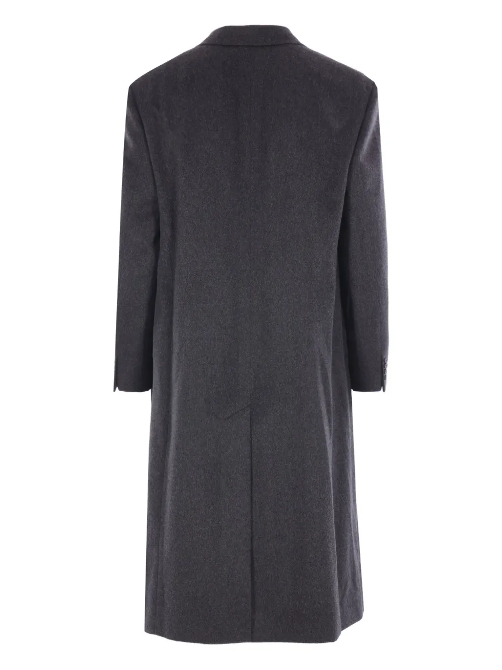 Auralee double-breasted coat | Double Breasted Coats | Image 2