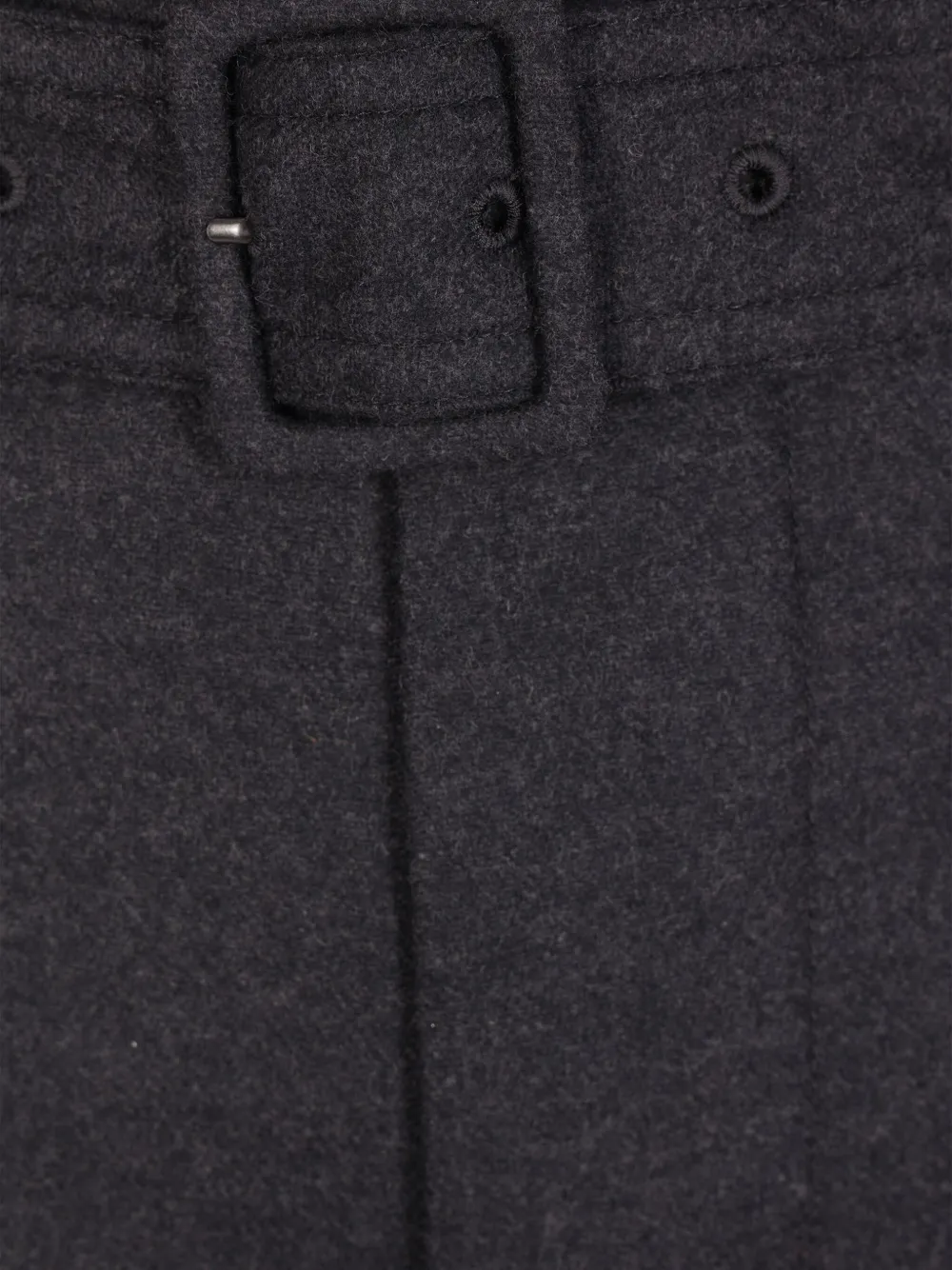 Auralee Cargo broek Grijs