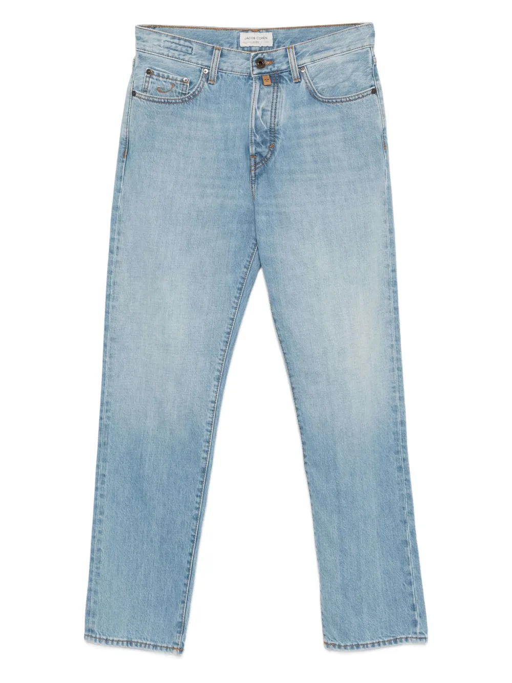 Jacob Cohën cotton jeans | Blue | Image 1