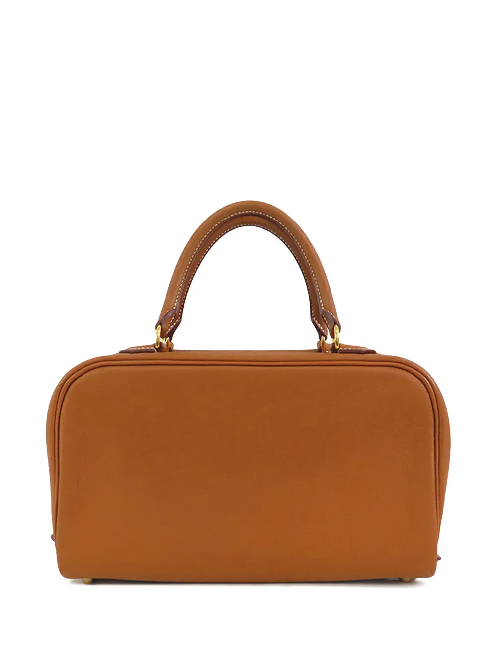 Hermès Pre-Owned 2007 Togo Sac En Vie 26 handbag | Brown | Image 1