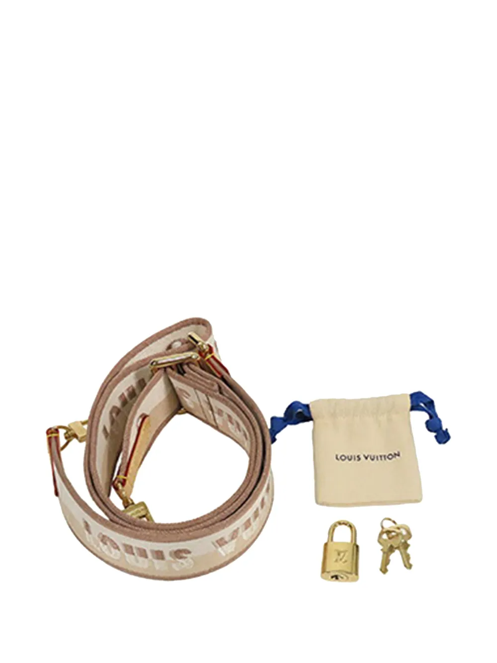 Louis Vuitton Pre-Owned 2021-2025 Monogram Speedy Bandouliere 20 satchel | Pre-Owned | Image 2