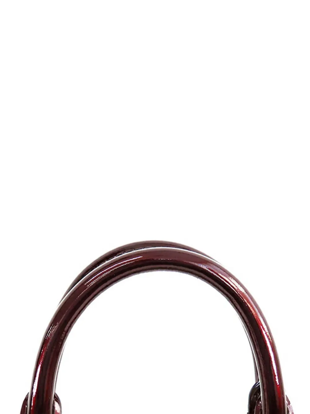Louis Vuitton Pre-Owned 2012 Monogram Vernis Alma PM handbag | Pre-Owned | Image 2
