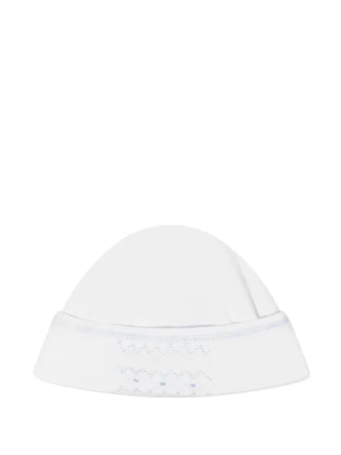 MAGNOLIA BABY embroidered-detail beanie