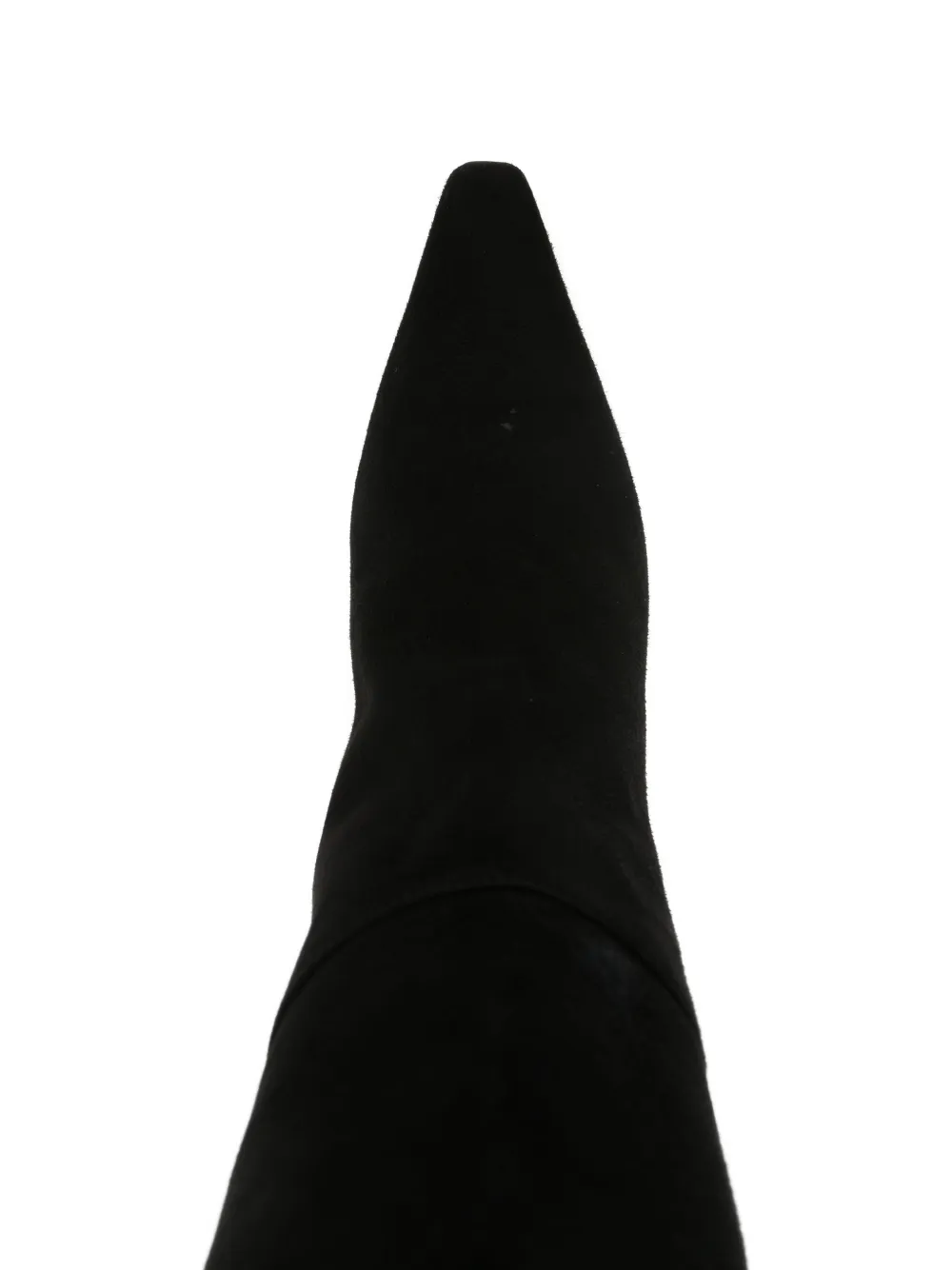 Roberto Festa 90mm Klaria knee-high pointed-toe boots Black
