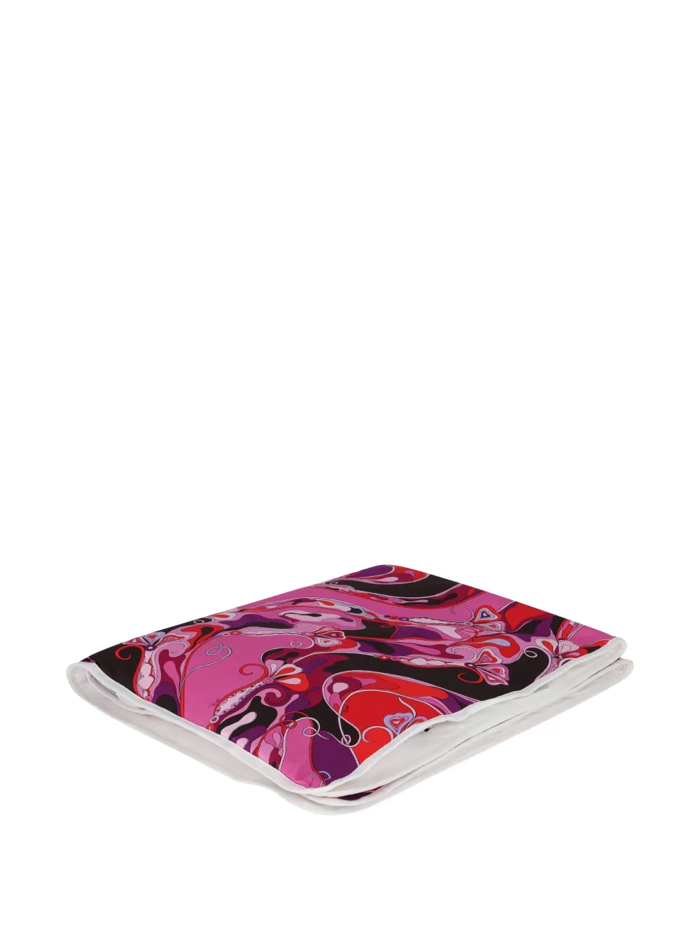 PUCCI Junior abstract-print blanket | Image 2