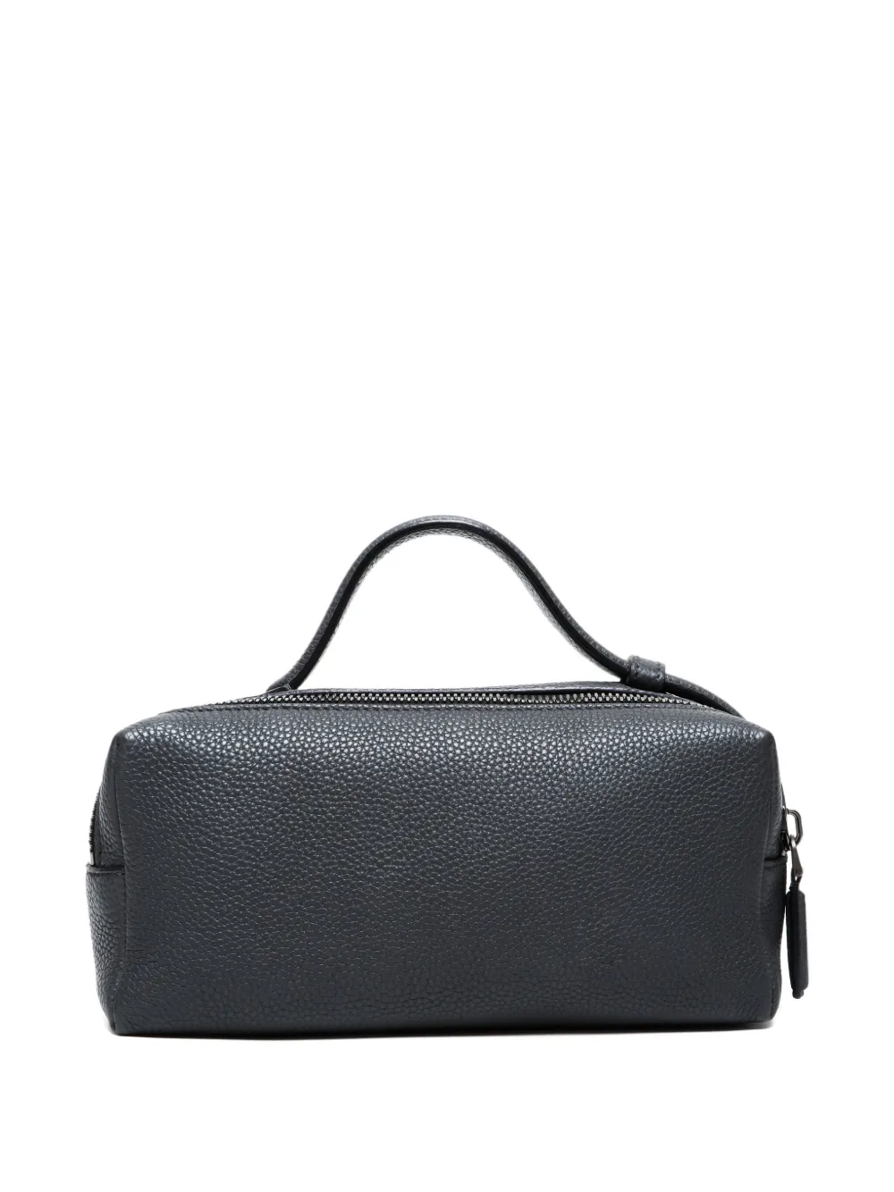 Ferragamo Pre-Owned 2000-2020s top-handle leather toiletry bag | Image 2