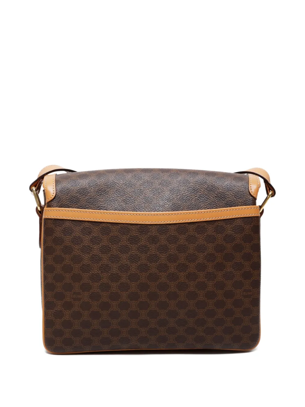 Celine Pre-Owned 1990-2000s Macadam shoulder bag | Pre-Owned | Image 2