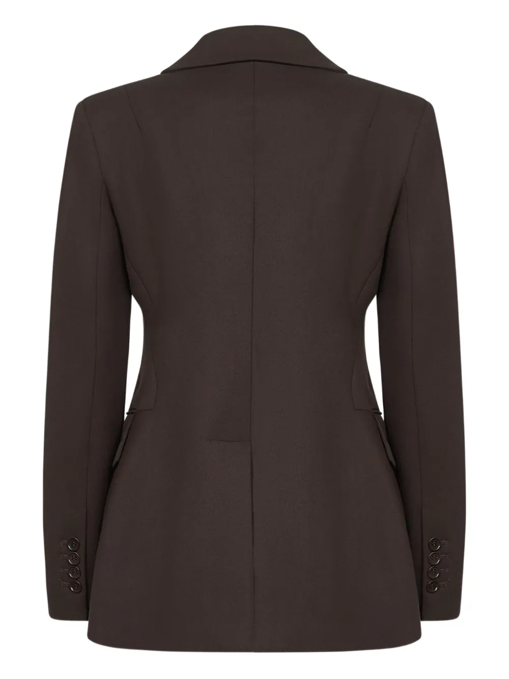 P.A.R.O.S.H. double-breasted wool blazer | Blazers | Image 2