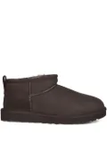 UGG Ultra mini suede boots - Brown