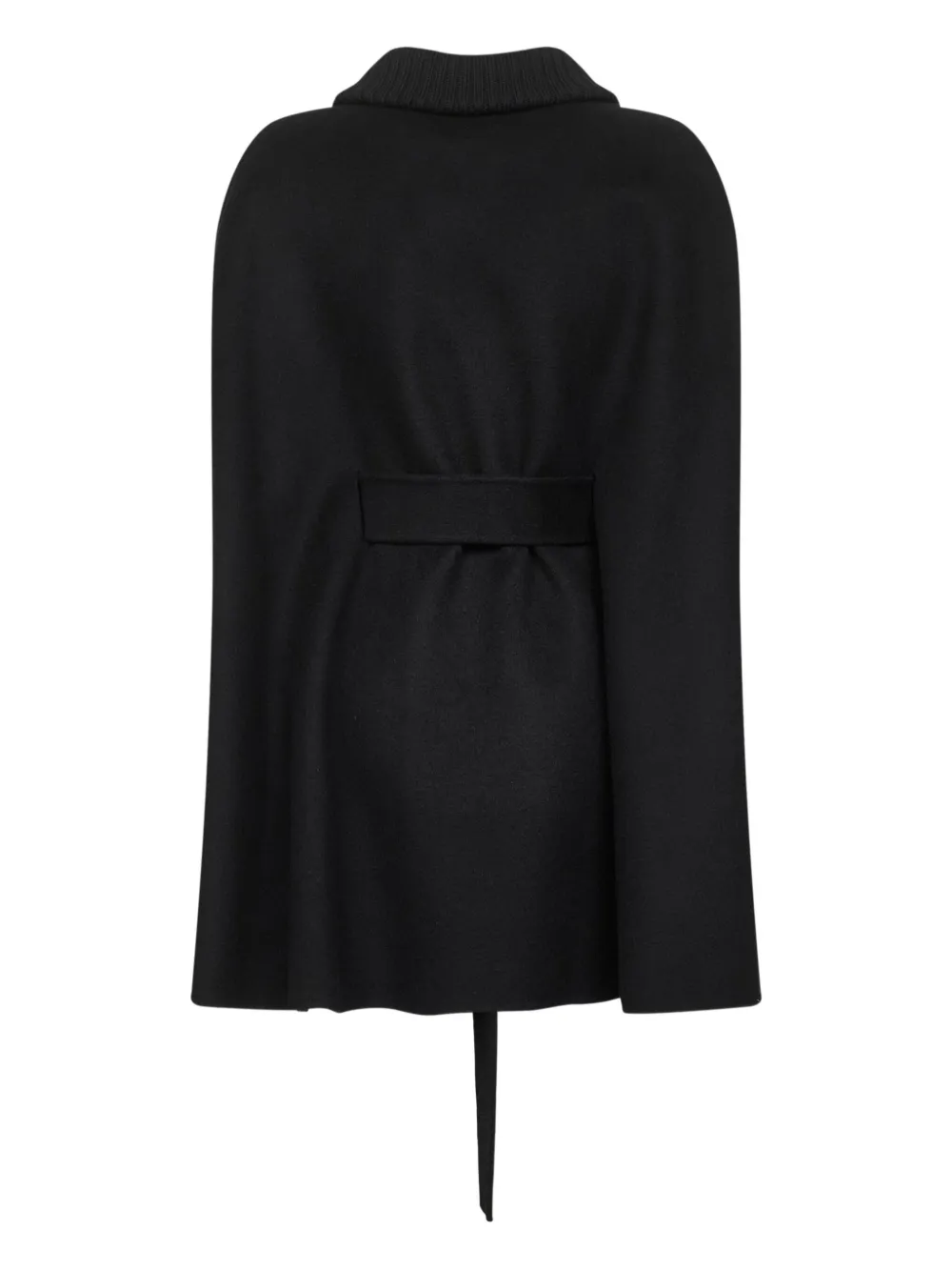 P.A.R.O.S.H. zip-front belted cape | Capes | Image 2