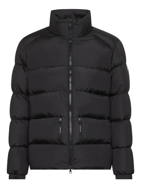 Moncler quilted high-neck jacket