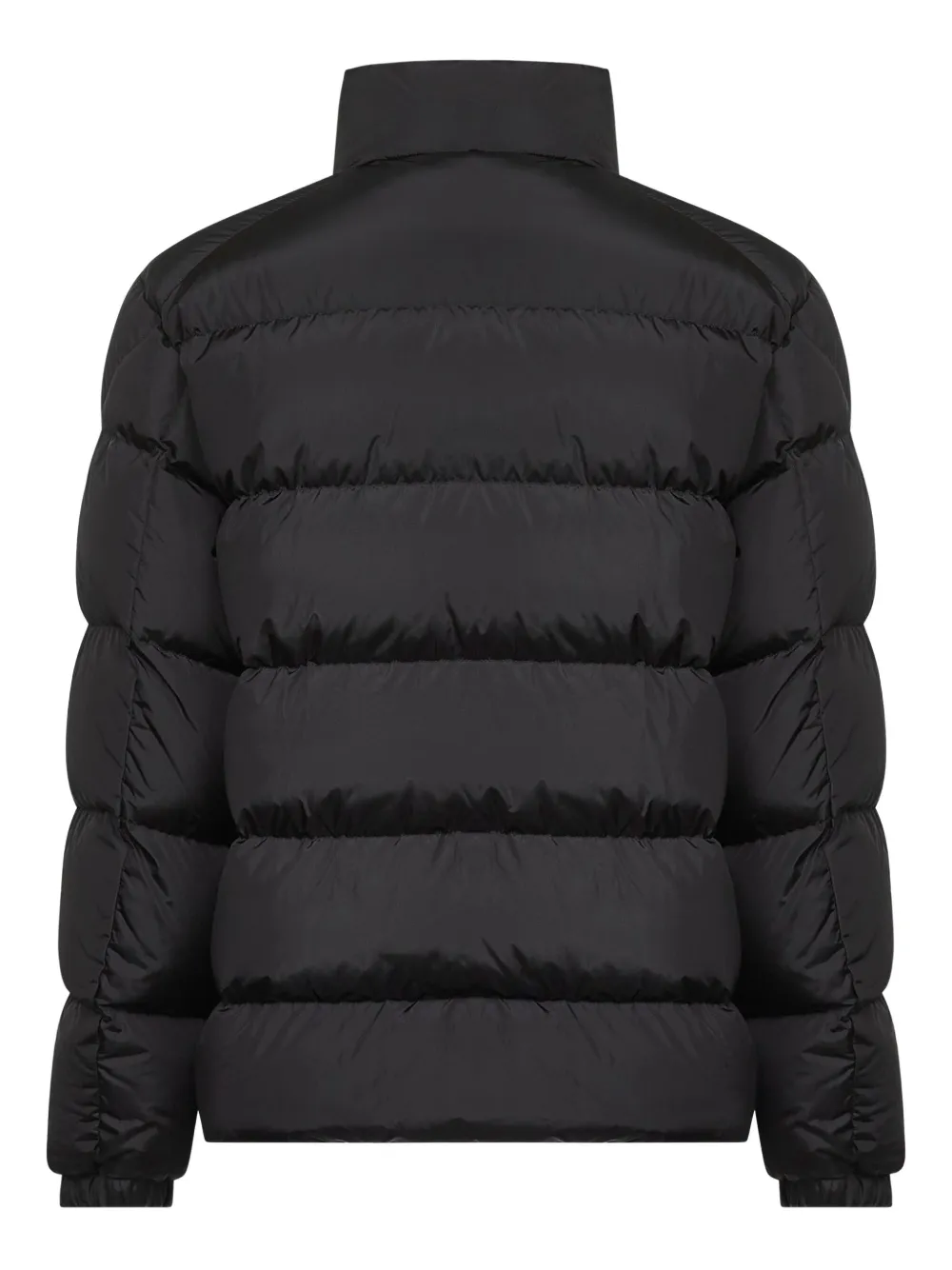 Moncler Tuileries Padded Jacket In Black