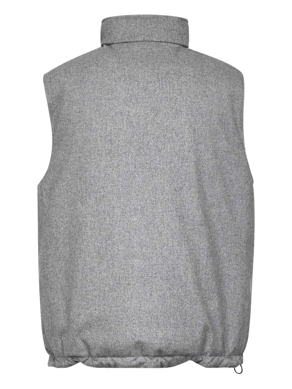 Brunello Cucinelli stand-collar gilet | Waistcoats & Gilets | Image 2