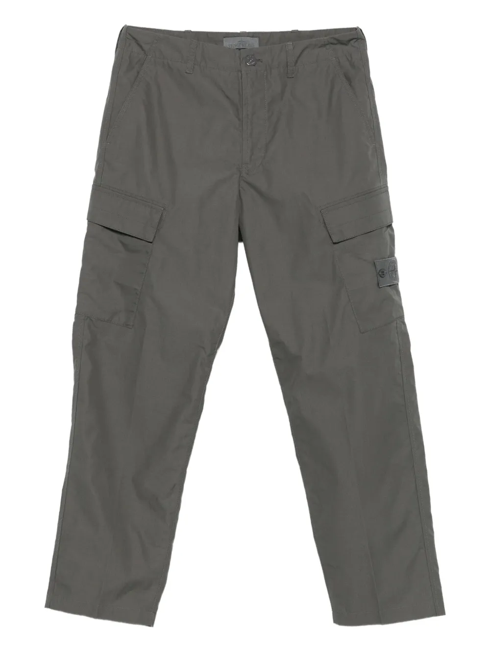 Stone Island cargo-pocket trousers | Grey | Image 1