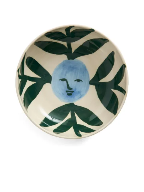 HAY La Pittura moon face vine bowl