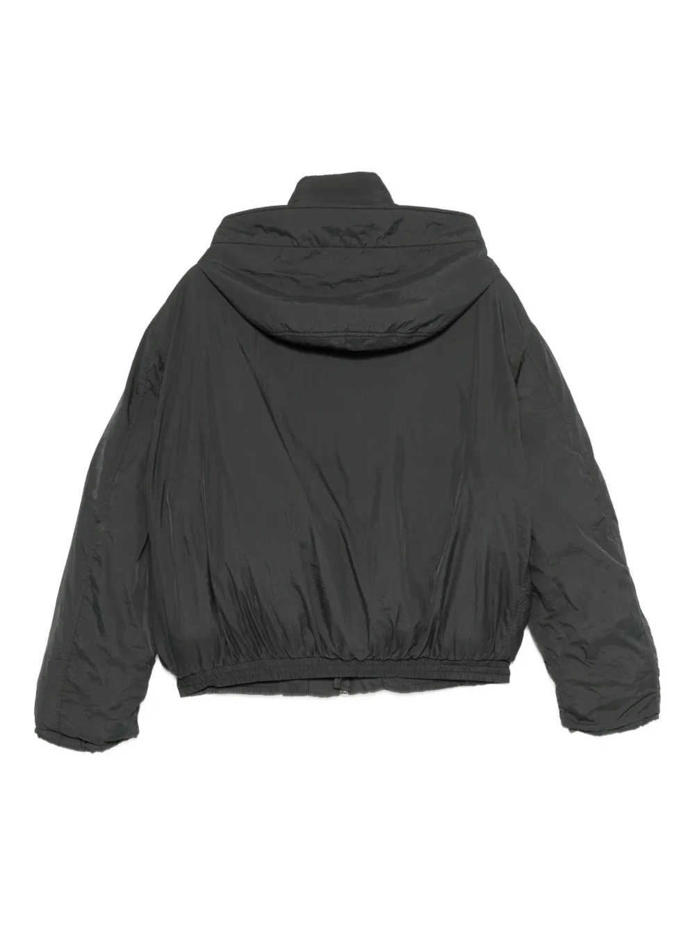 RANRA patch-pocket hooded jacket | Hooded Jackets | Image 2