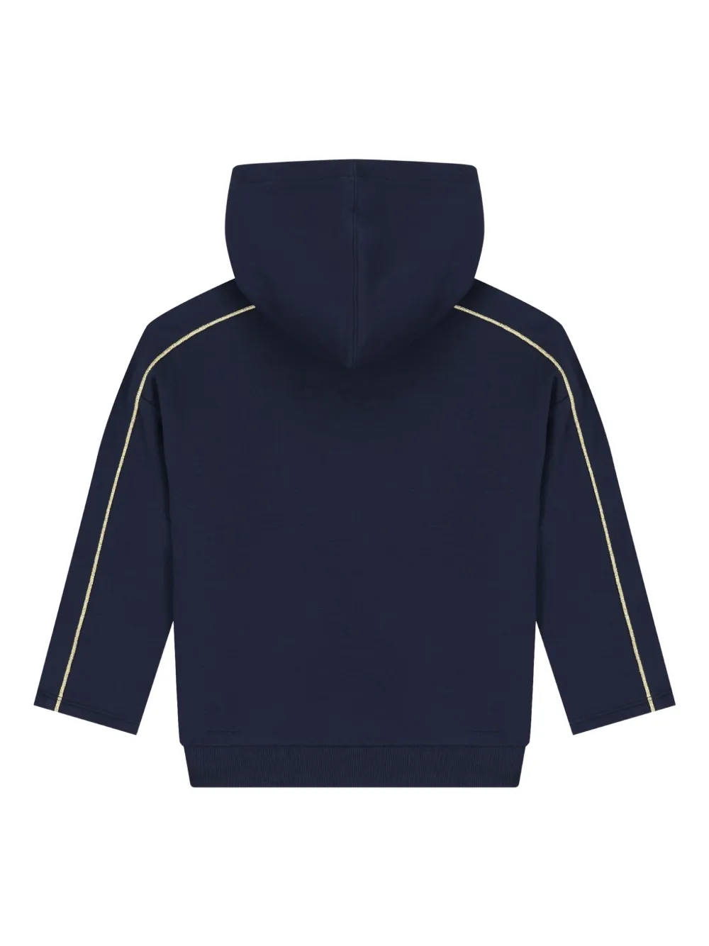 Escada Kids logo-embroidered hoodie | Girls Hoodies & Sweatshirts | Image 2