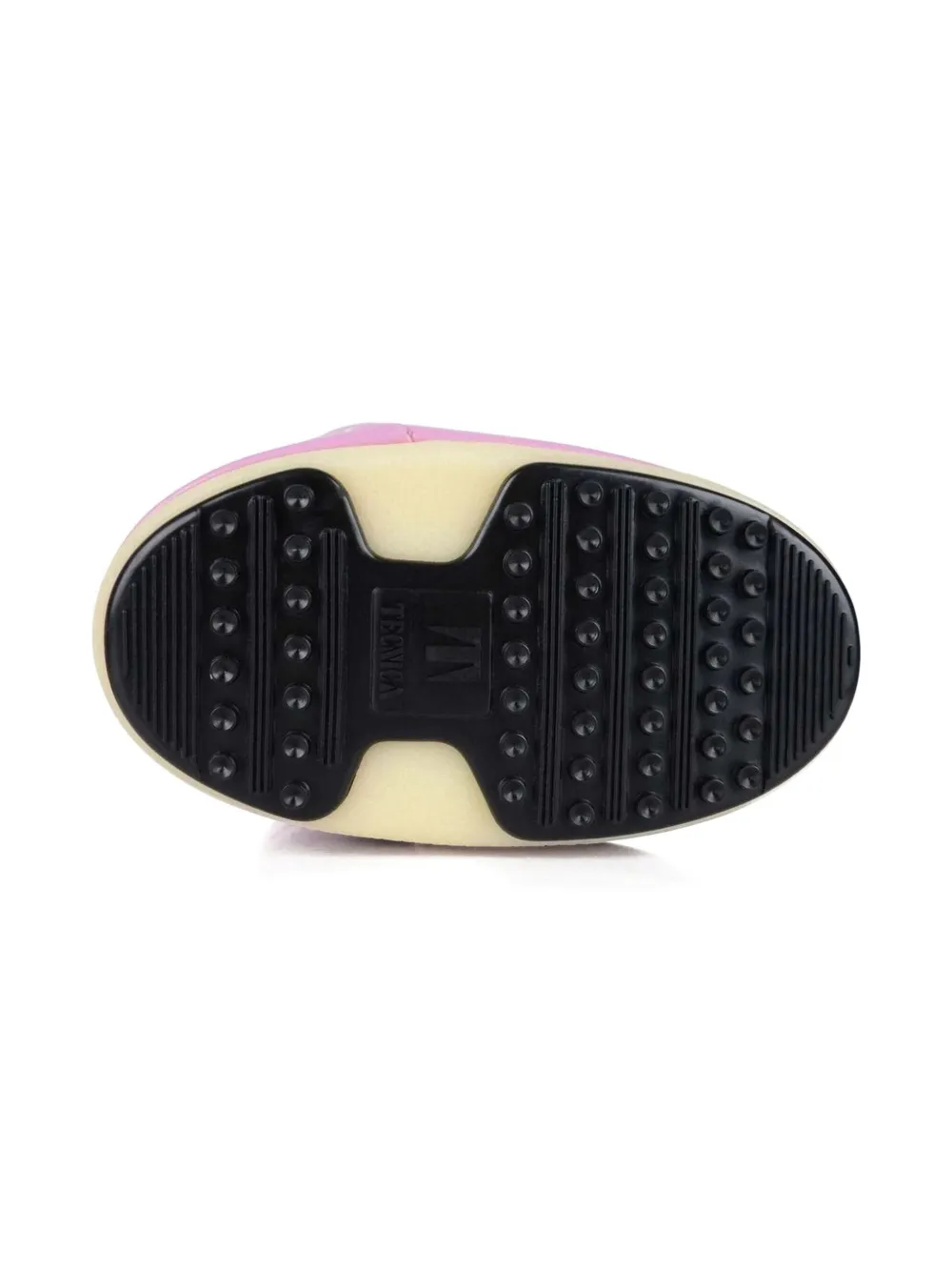 Moon Boot Kids Icon logo-detail boots Roze