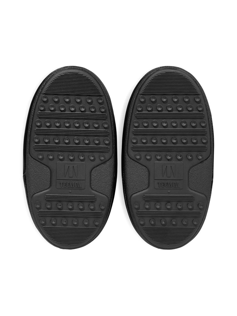 Moon Boot Kids Icon lace-up boots Black