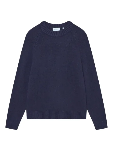 Les Deux Gilbert raglan-sleeve crewneck sweater