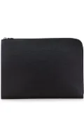 Louis Vuitton Pre-Owned 2021-2025 Epi Pochette Jour GM clutch bag - Black