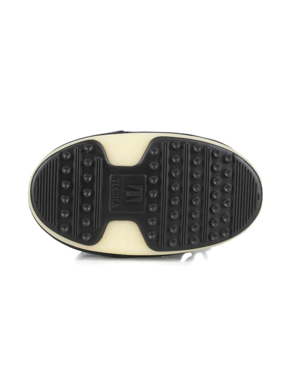 Moon Boot Icon Logo-plaque Boots In Blue