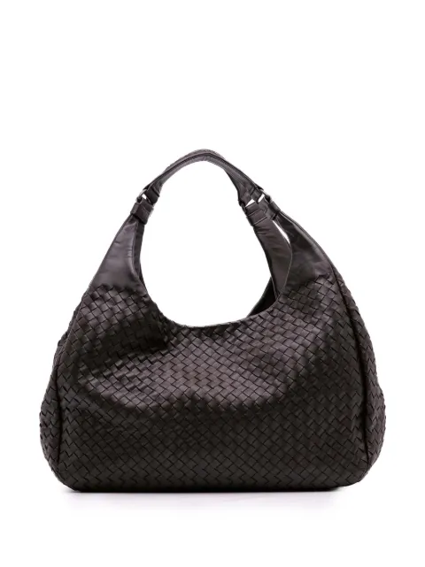 Bottega Veneta Pre-Owned 2012-2025 Large Nappa Intrecciato Campana hobo bag