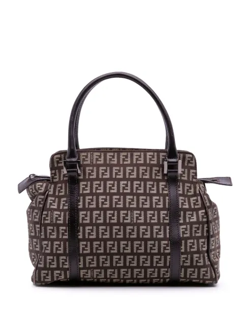 Fendi Pre-Owned 20th Century Zucchino Canvas handbag