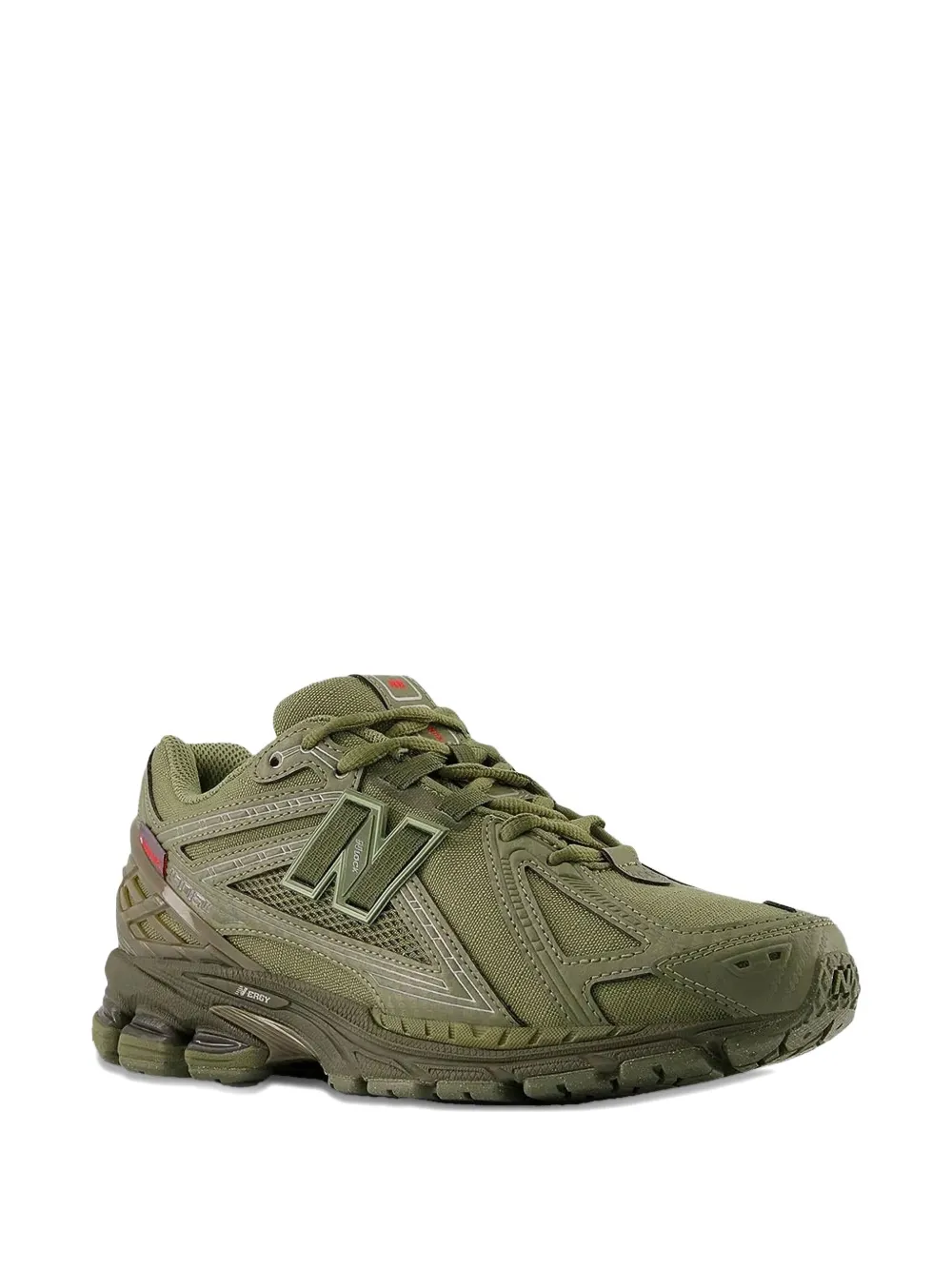 New Balance 1906R lace-up sneakers Green