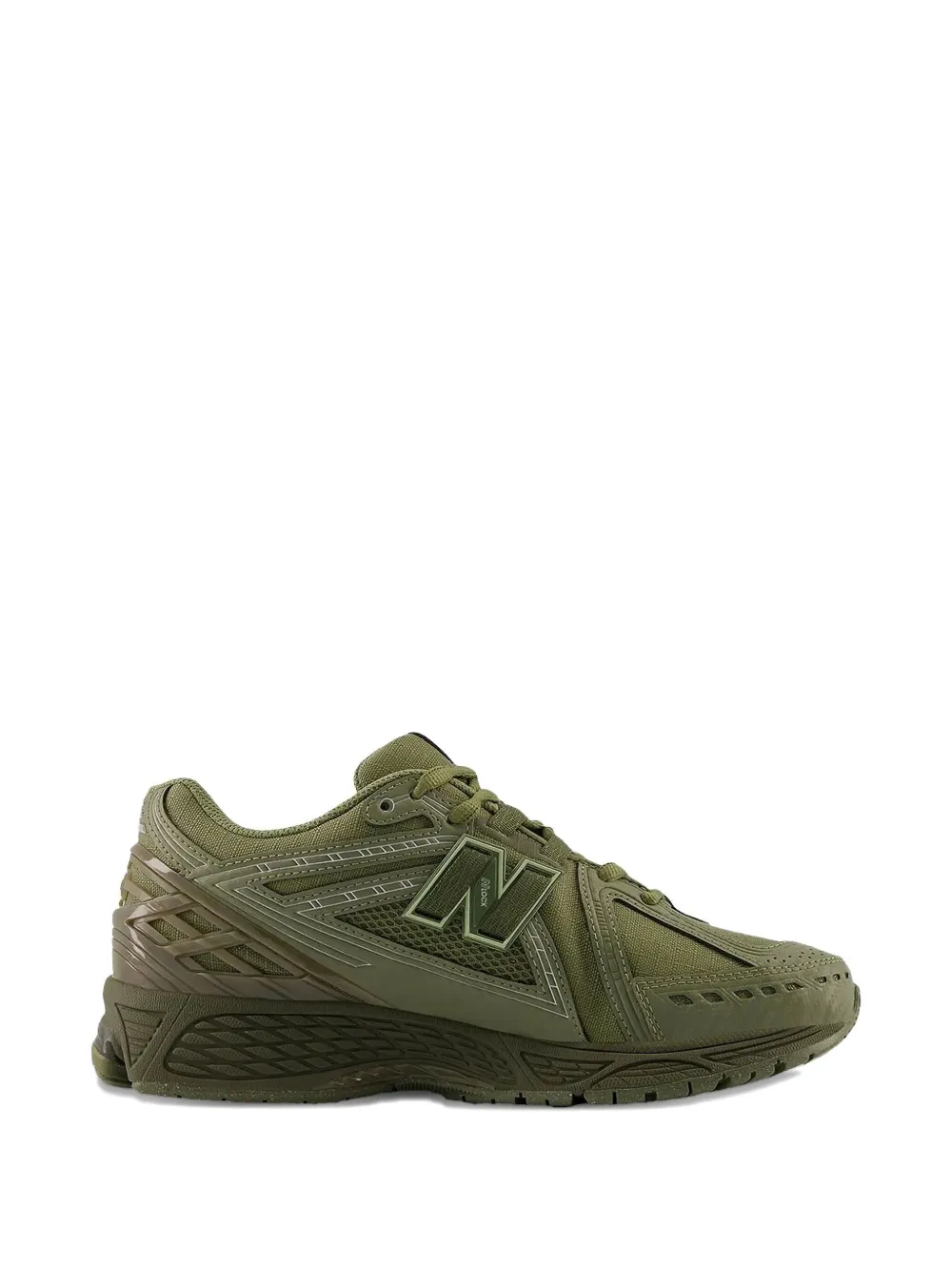 New Balance 1906R lace-up sneakers Green