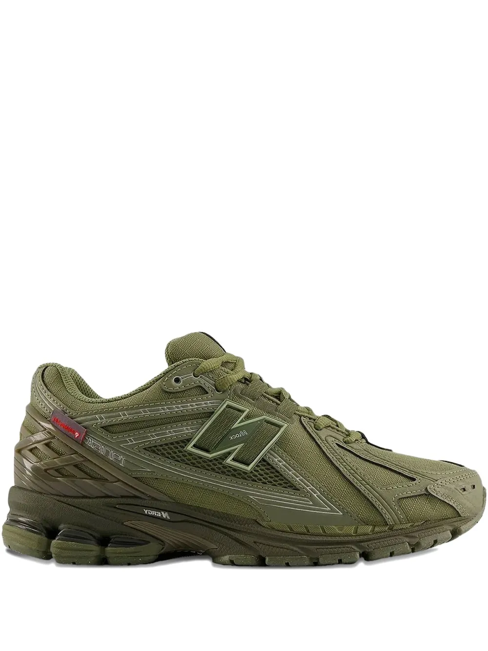 New Balance 1906R lace-up sneakers Green
