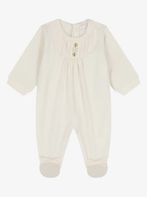 Escada Kids Pigiama con logo