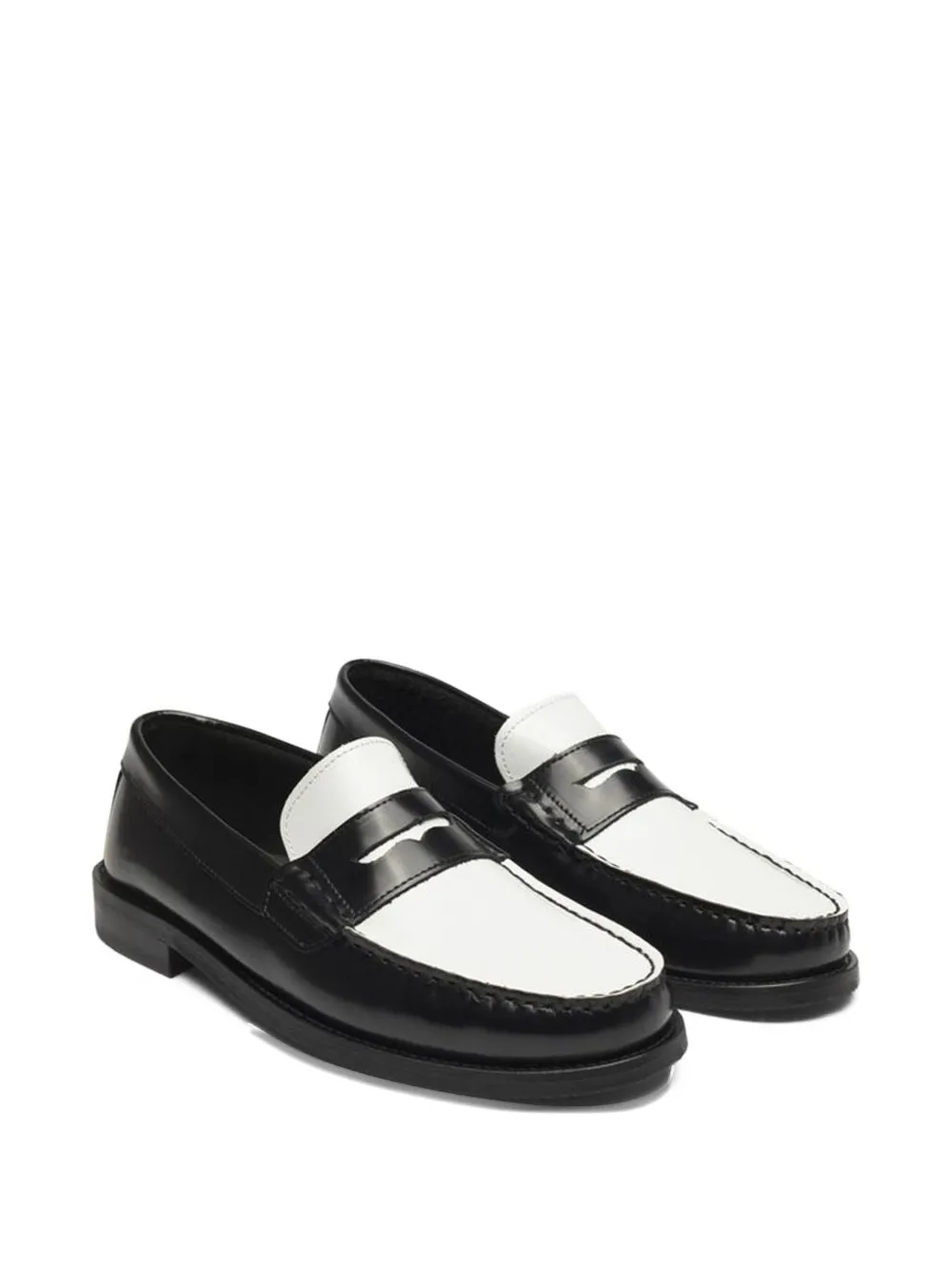 Les Deux WILLARD leather loafers | Image 2
