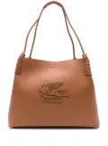 ETRO Libra tote bag - Brown