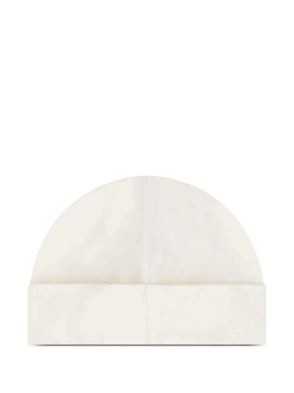 Escada Kids Muts met geborduurd logo - Wit