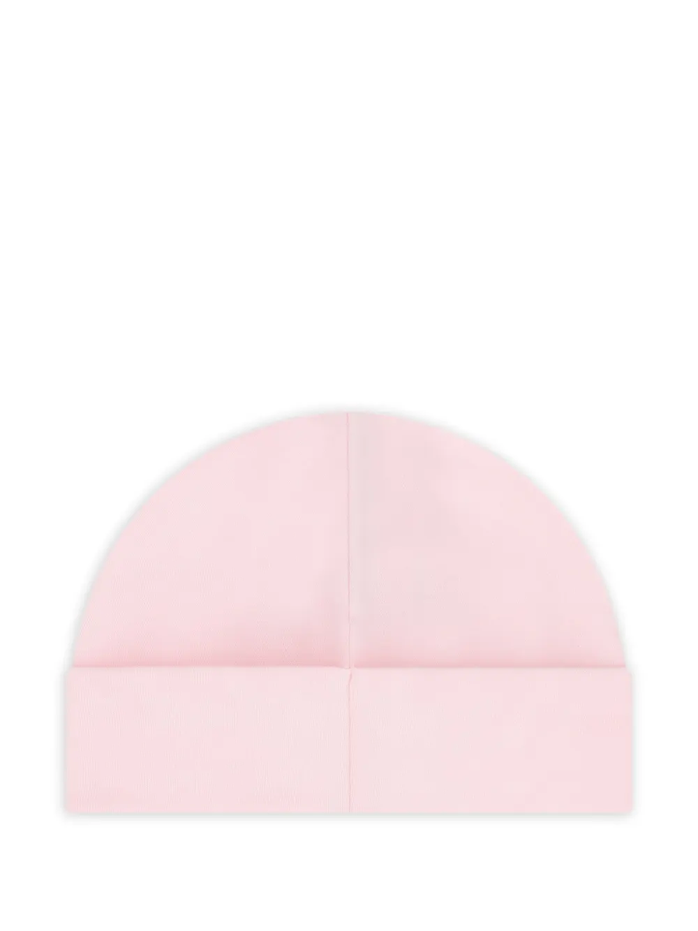 Escada Kids logo-embroidery beanie hat | Knitted Hats | Image 2