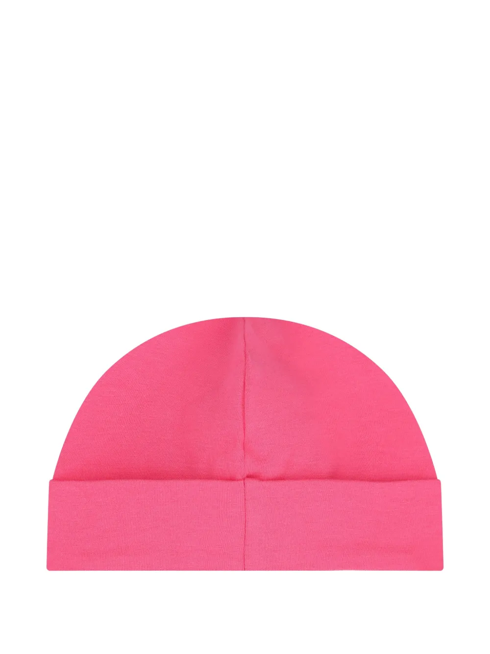 Escada Kids logo-embroidery beanie hat | Knitted Hats | Image 2