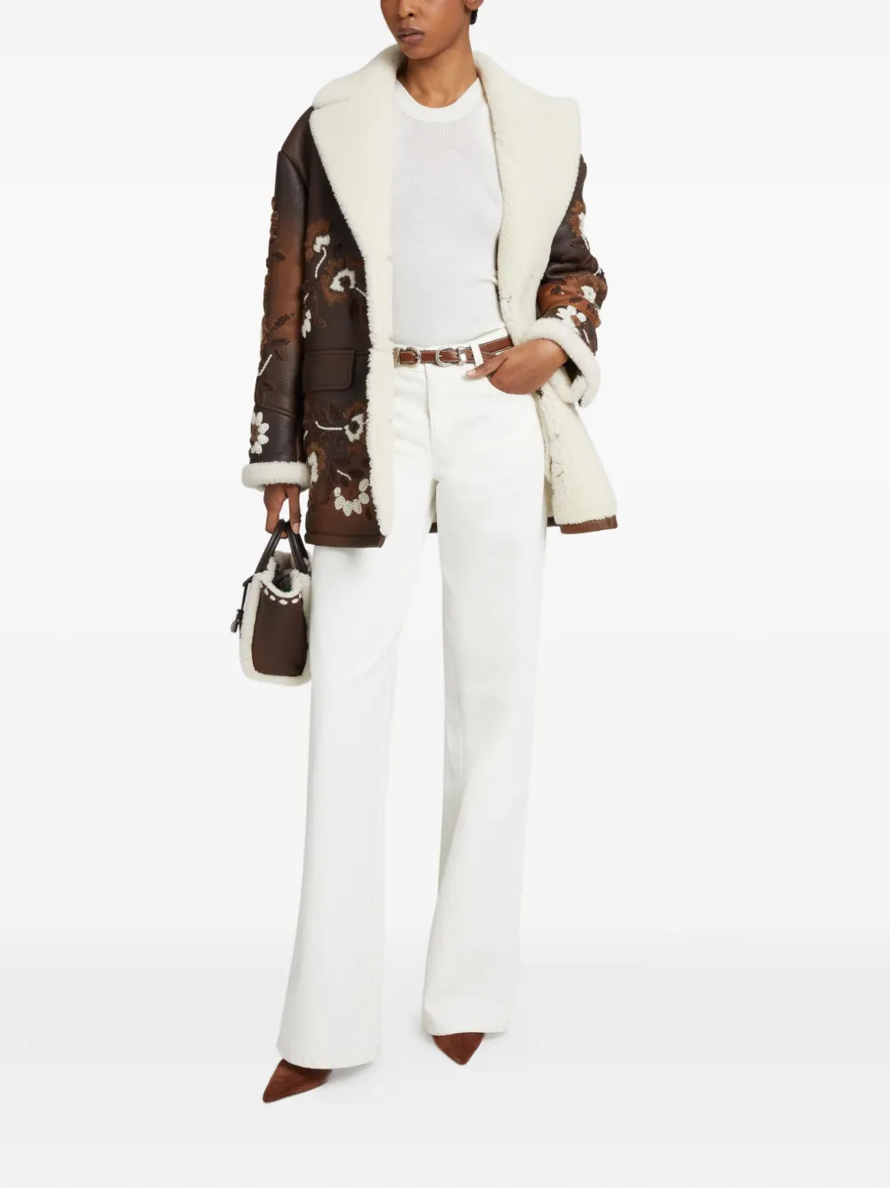 Ermanno Scervino halter-neck ribbed tank top | Vests & Tank Tops | Image 2