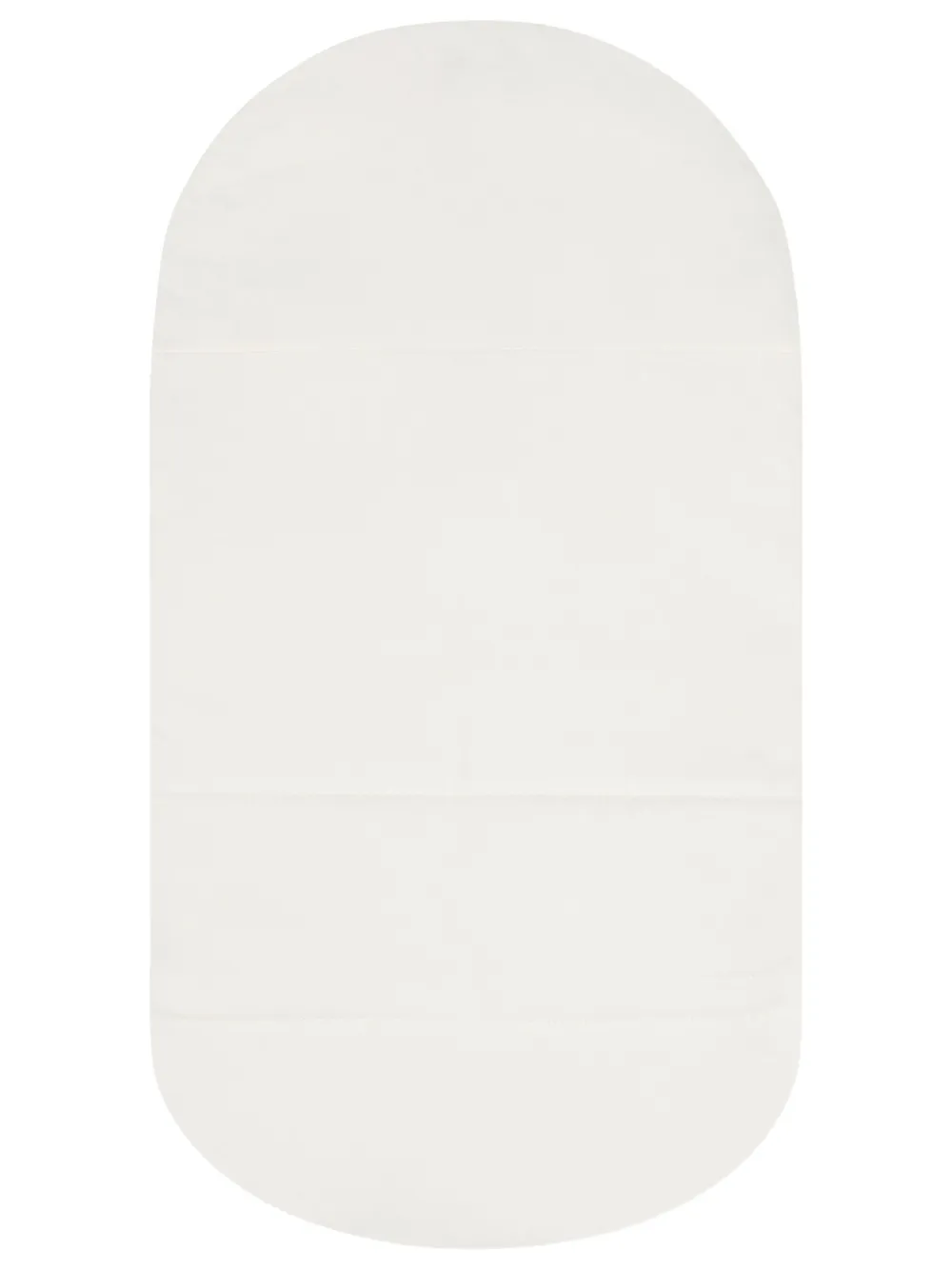 Escada Kids Slaapzak met hartvormig logo Wit