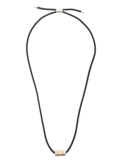 Déhanche collar Hollyhock