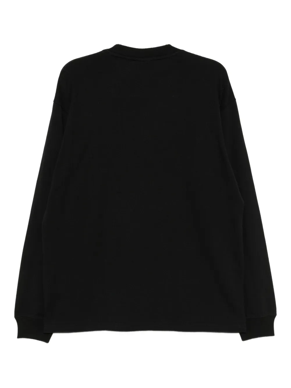Chocoolate Graphic-print T-shirt In Black