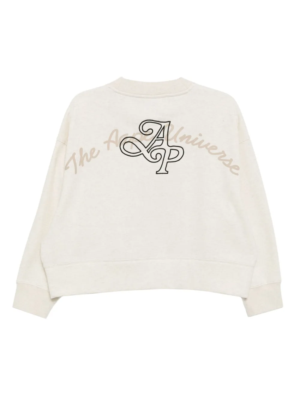 AAPE BY *A BATHING APE® logo-embroidered cardigan | Cardigans | Image 2