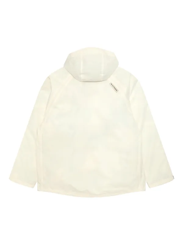 AAPE BY *A BATHING APE® パデッドジャケット | ホワイト | FARFETCH JP