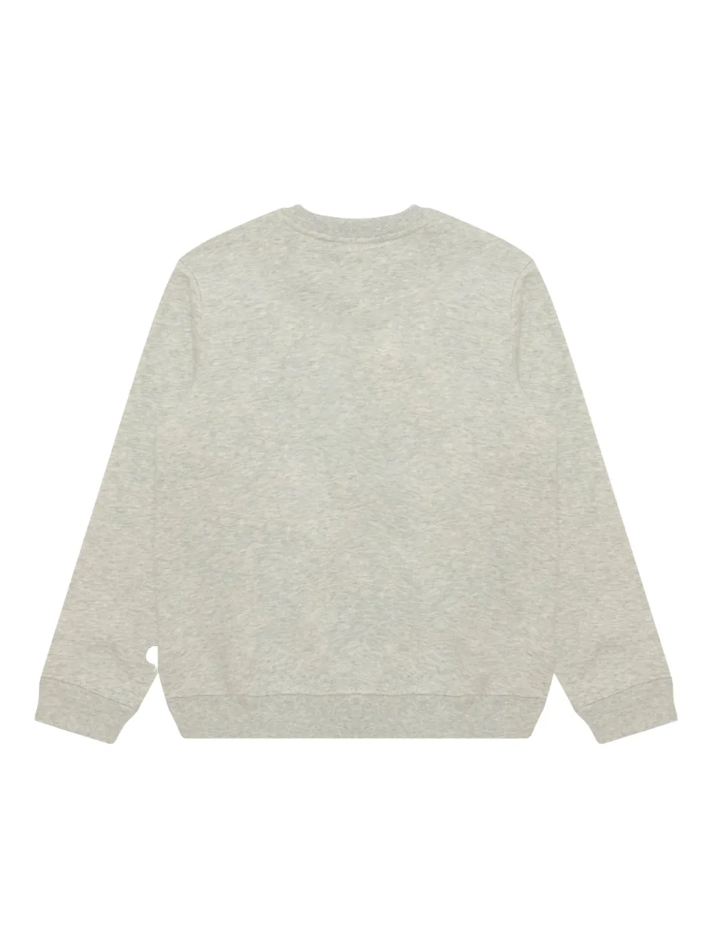 *BABY MILO® STORE BY *A BATHING APE® embroidered long-sleeve sweatshirt | Sweaters | Image 2